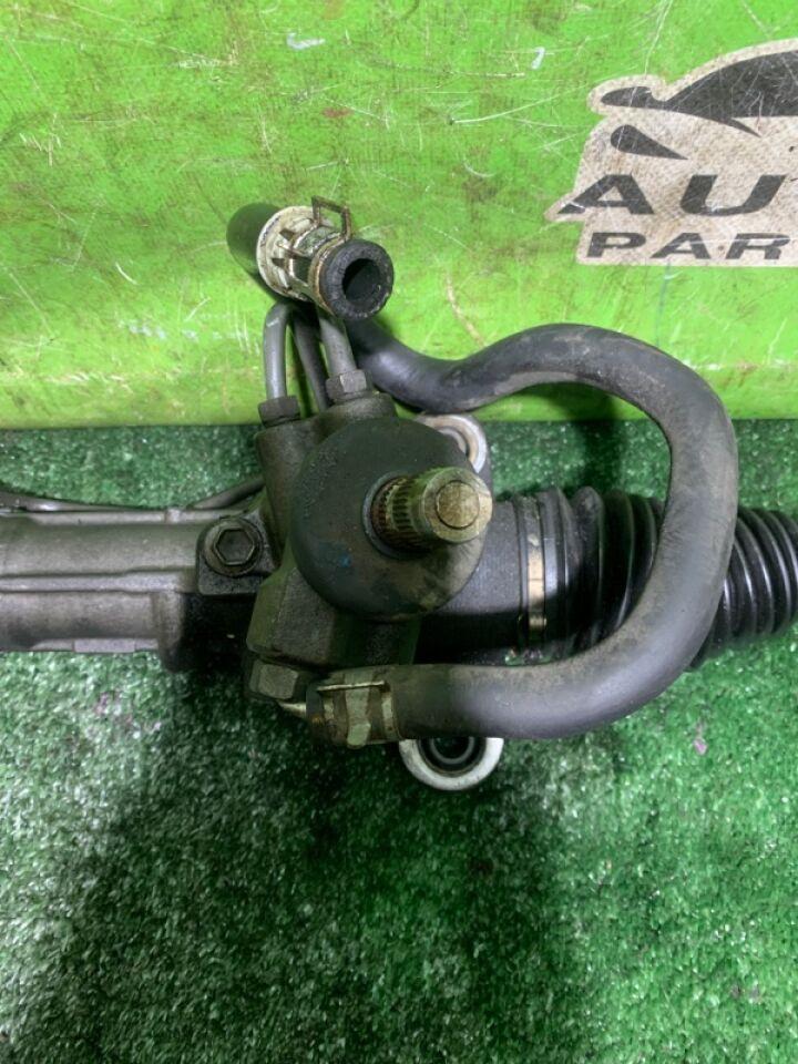 Рулевая рейка для TOYOTA NOAH AZR60 1AZFSE 4 ракурс Рулевая рейка для TOYOTA NOAH AZR60 1AZFSE 4 ракурс