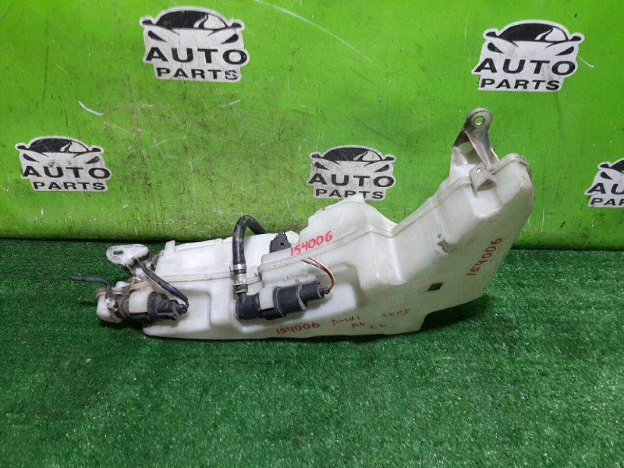 Бачок стеклоомывателя AUDI A6 4F2 BKH 4F0955453 4 ракурс Бачок стеклоомывателя AUDI A6 4F2 BKH 4F0955453 4 ракурс