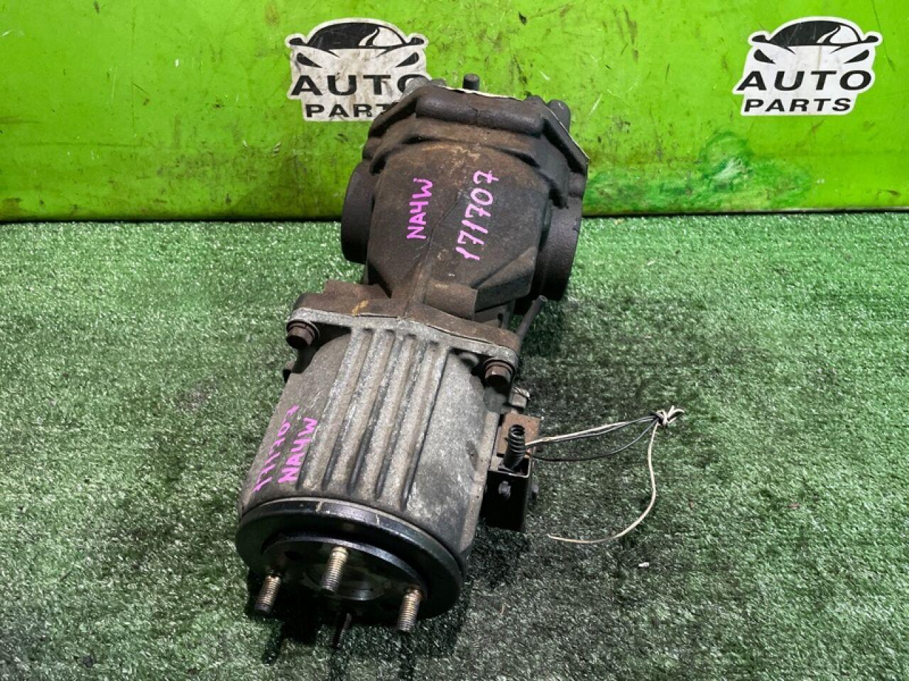 Редуктор задний MITSUBISHI GRANDIS NA4W 4G69 MN161075 1 ракурс