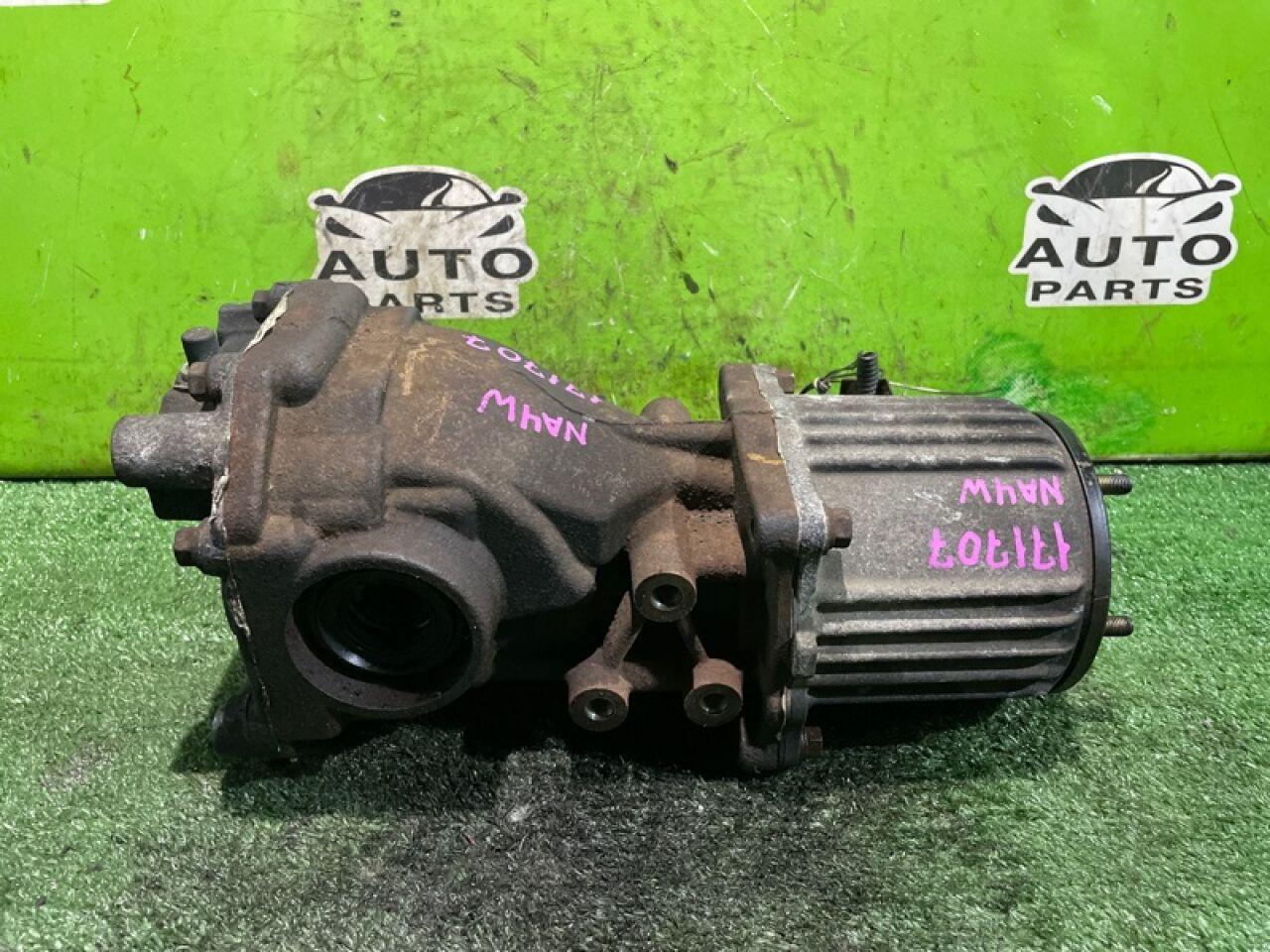 Редуктор задний MITSUBISHI GRANDIS NA4W 4G69 MN161075 4 ракурс