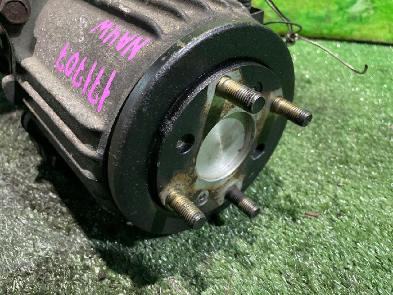 Редуктор задний MITSUBISHI GRANDIS NA4W 4G69 MN161075 5 ракурс