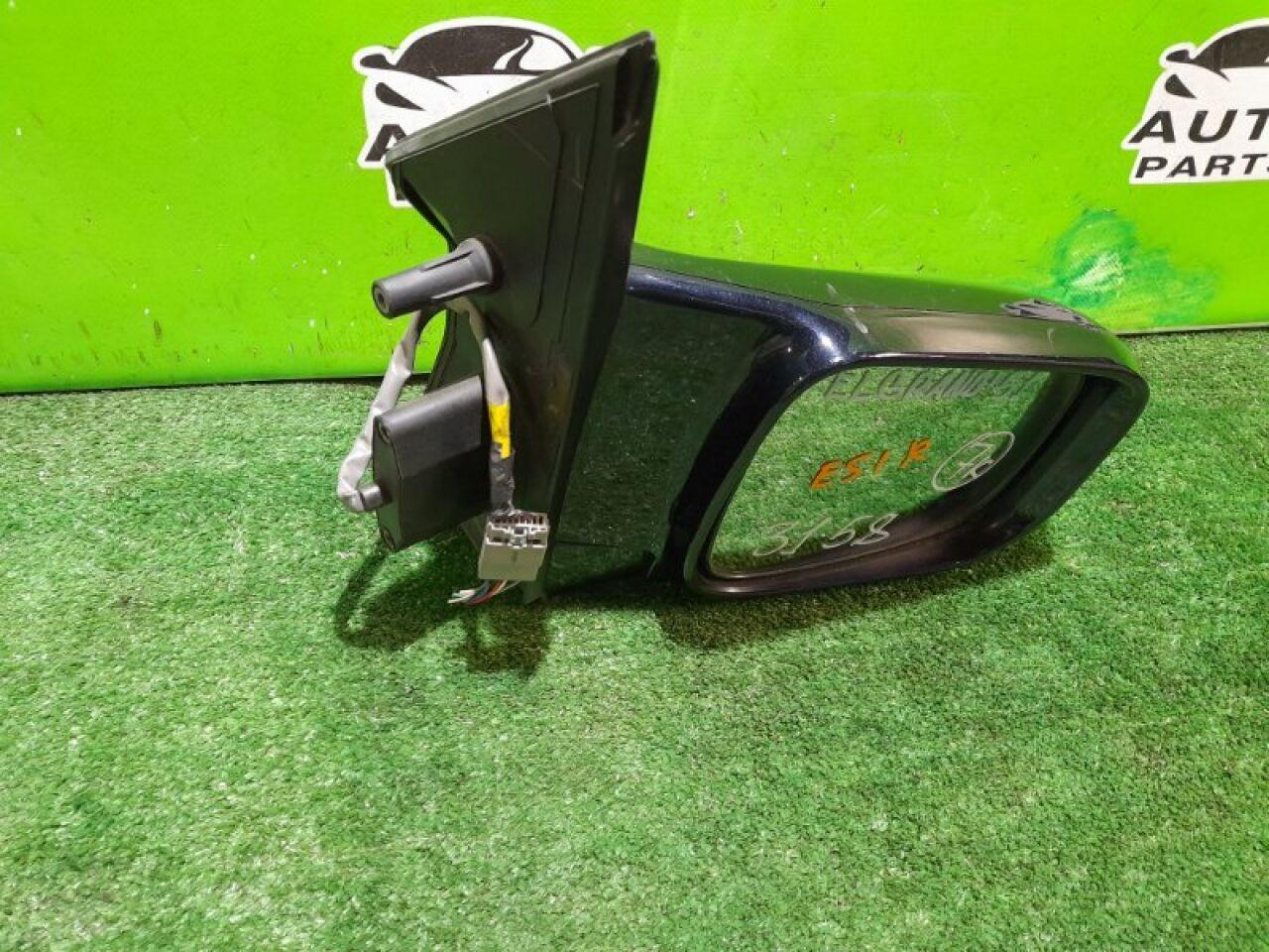 Зеркало правое переднее NISSAN ELGRAND E51 VQ35DE 3 ракурс