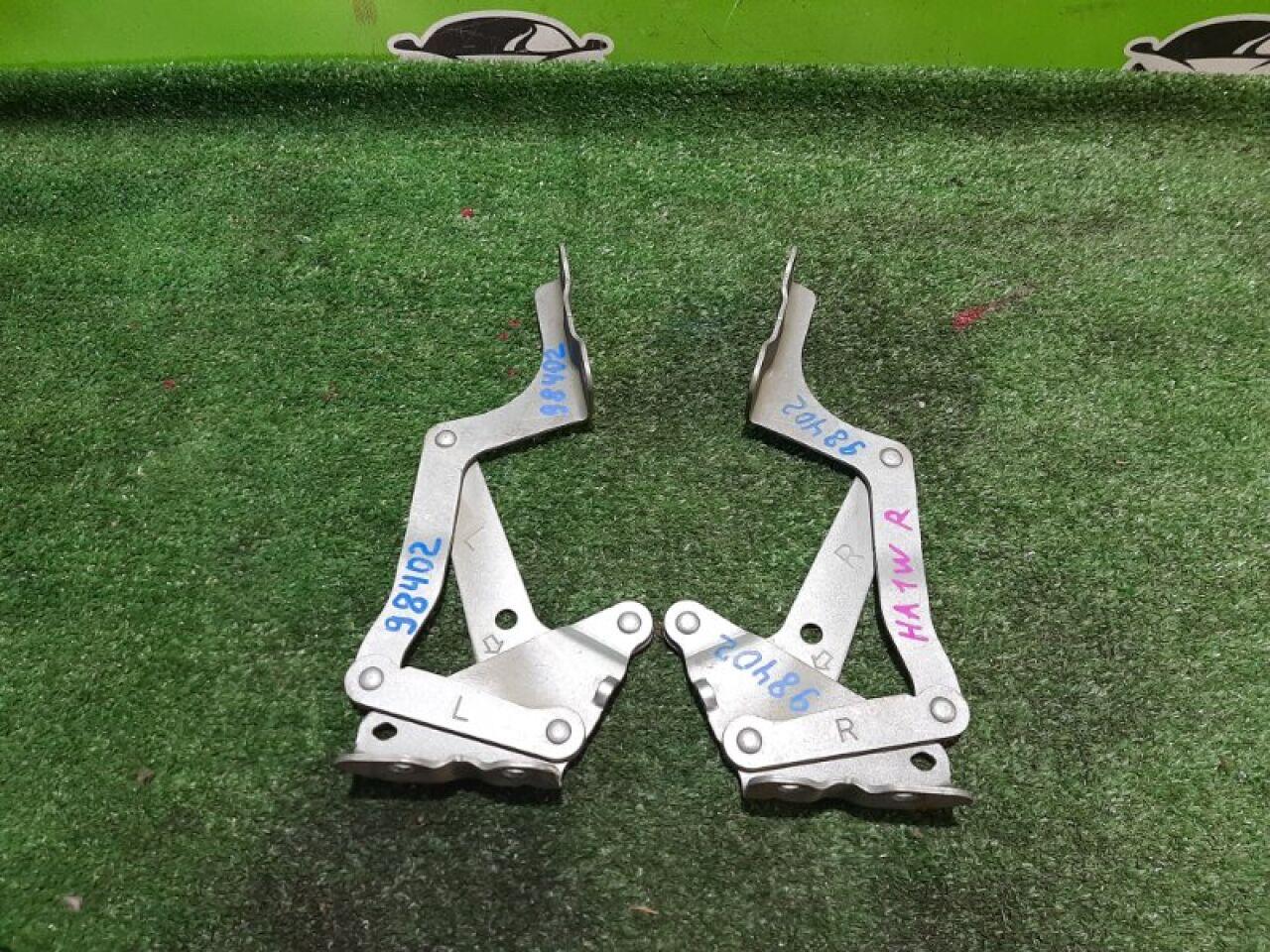 Петля капота передняя MITSUBISHI I HA1W 3B20 1 ракурс