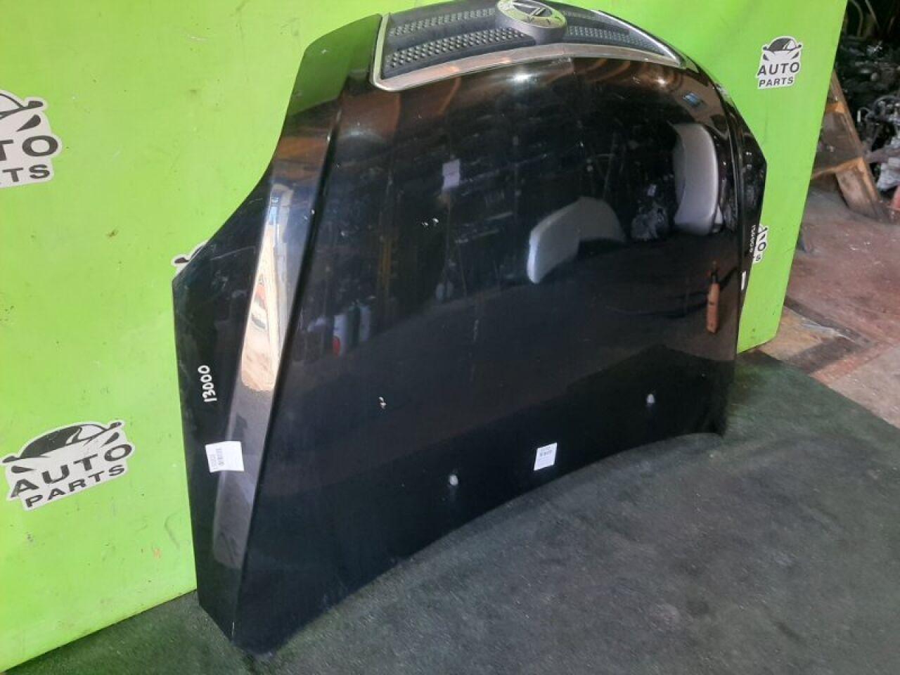 Капот KIA SORENTO BL D4CB 863503E000, 664003E000 2 ракурс