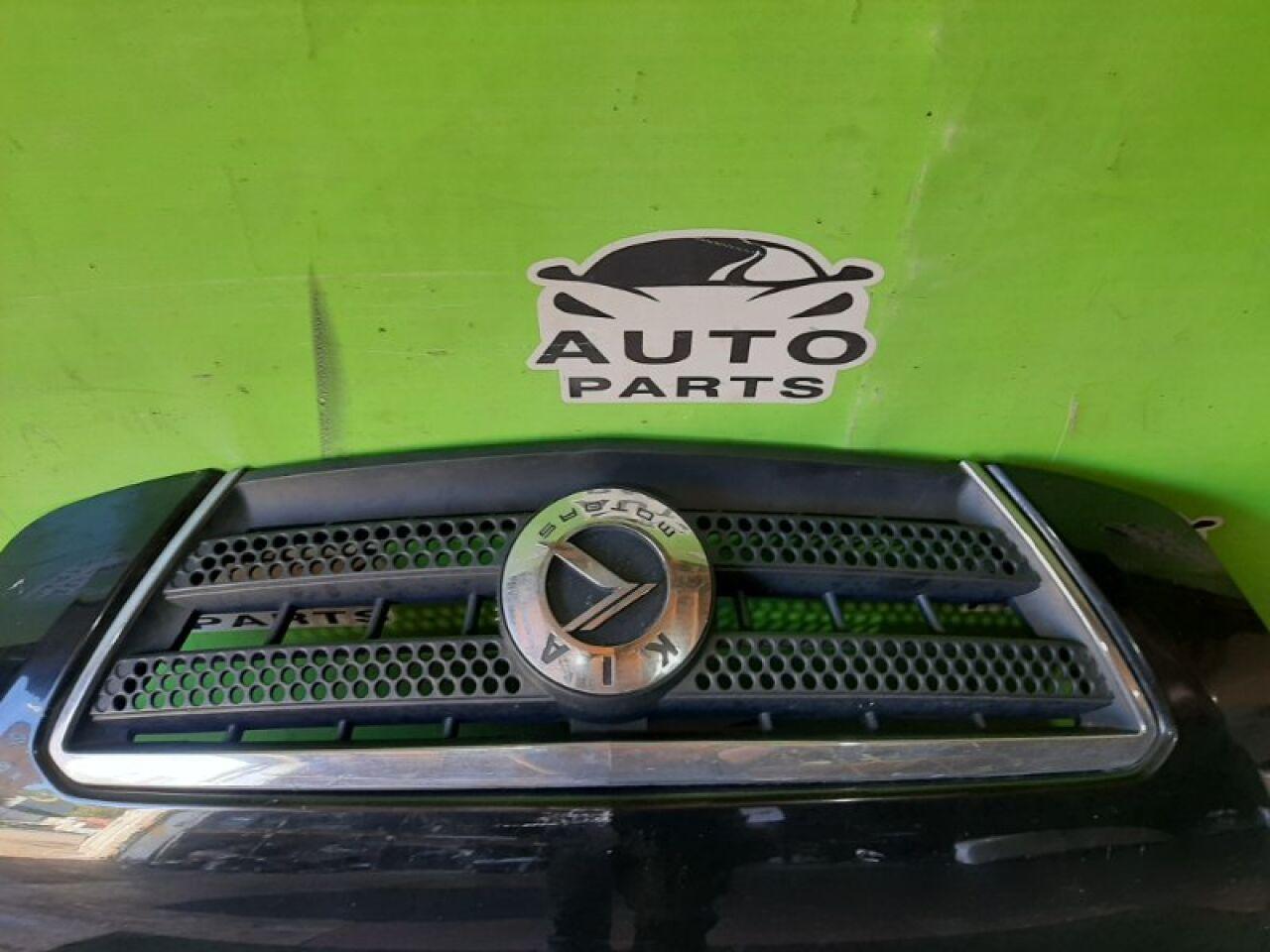 Капот KIA SORENTO BL D4CB 863503E000, 664003E000 4 ракурс