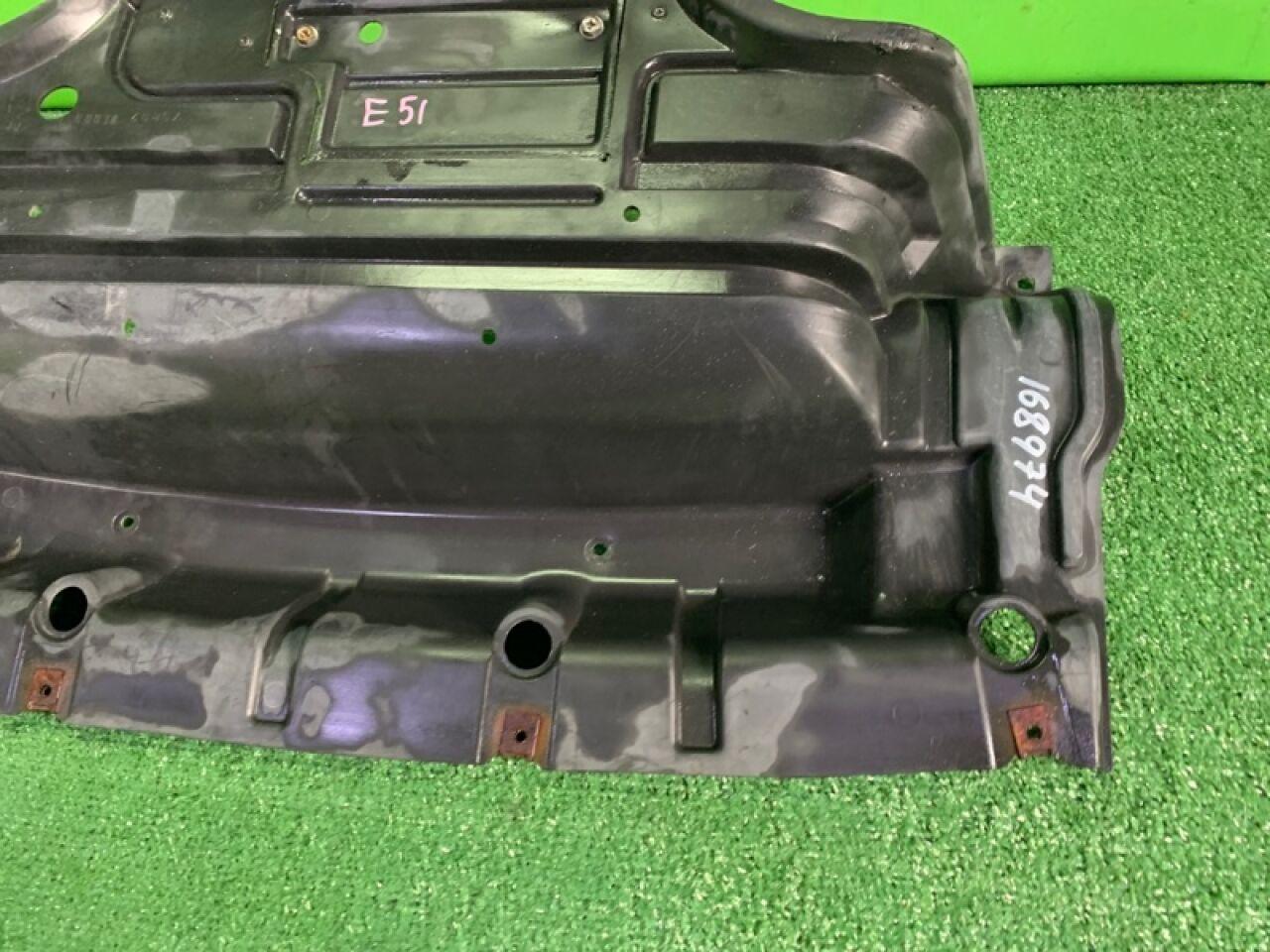 Защита двигателя NISSAN ELGRAND E51 VQ35DE 75892WL000 4 ракурс