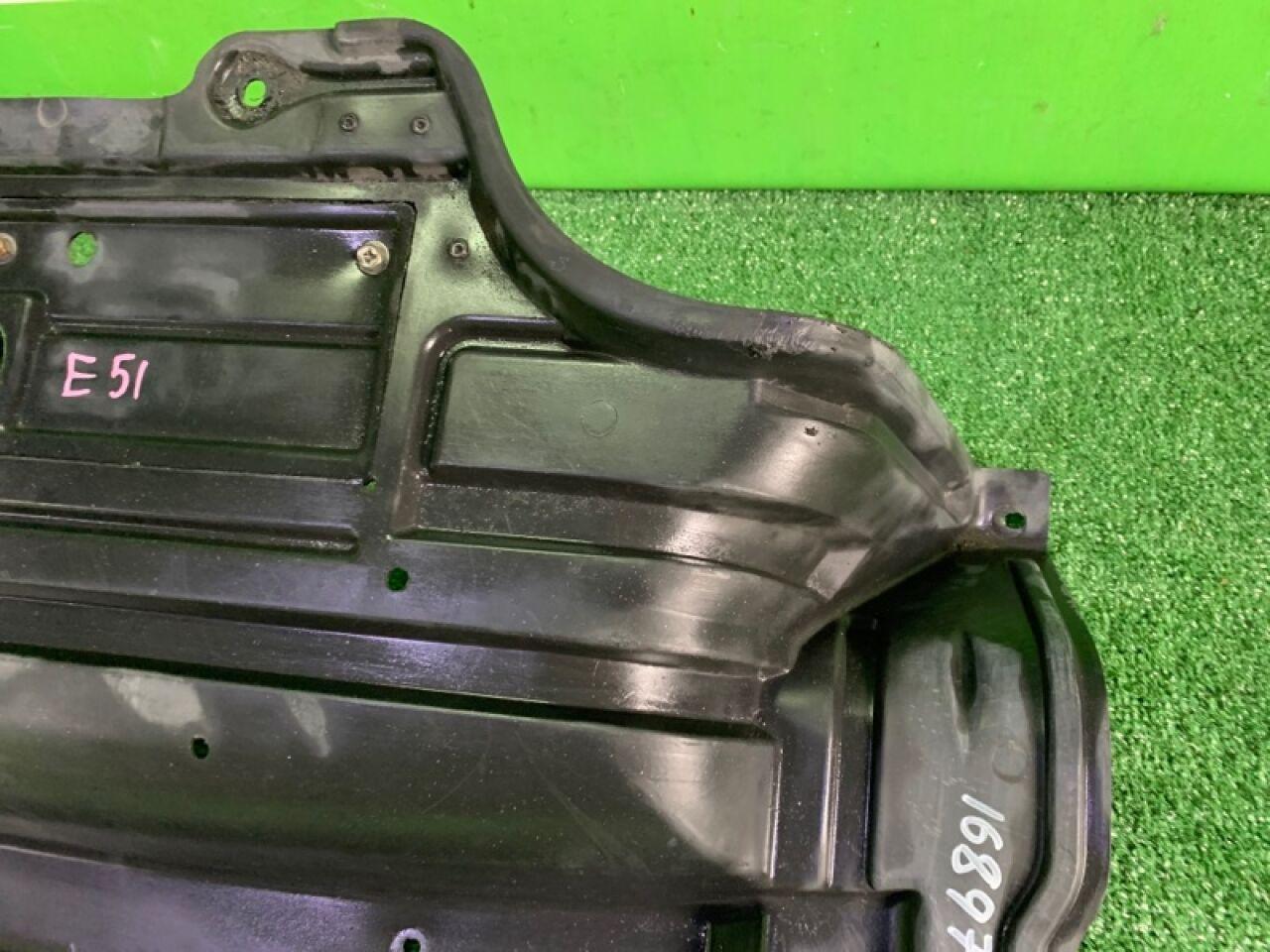 Защита двигателя NISSAN ELGRAND E51 VQ35DE 75892WL000 5 ракурс