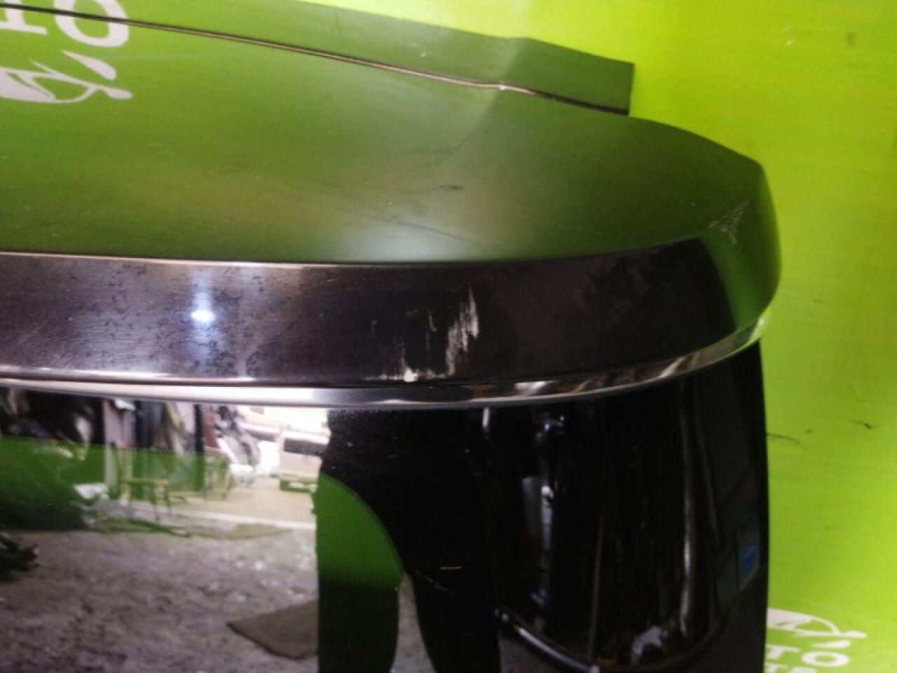 Дверь 5-я задняя NISSAN ELGRAND TE52 QR25DE 2 ракурс