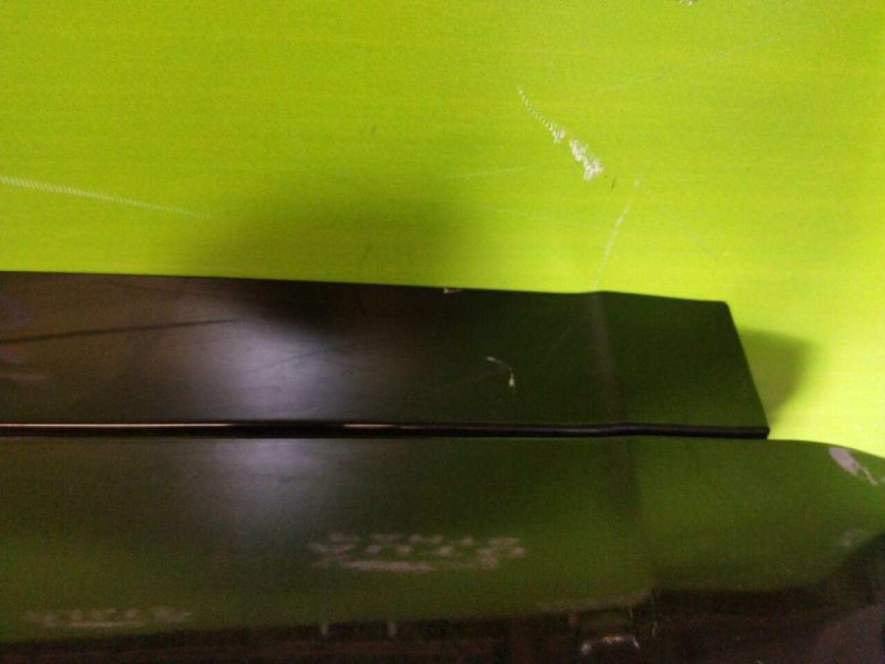 Дверь 5-я задняя NISSAN ELGRAND TE52 QR25DE 3 ракурс