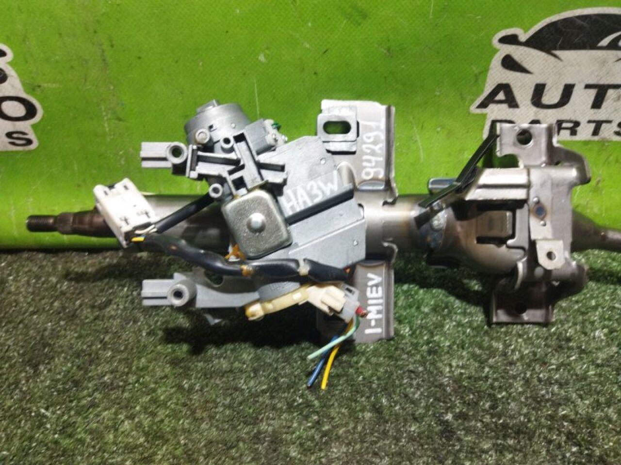 Рулевая колонка MITSUBISHI I-MIEV HA3W Y4F1 4 ракурс