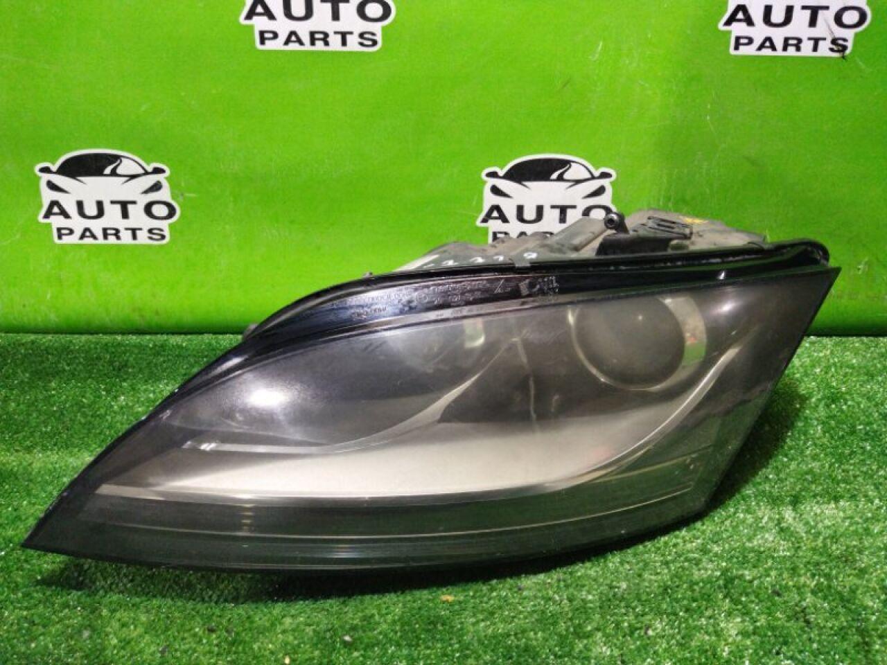 Фара левая передняя  AUDI TT 8J3 BWA ,8J0941003F 1 ракурс