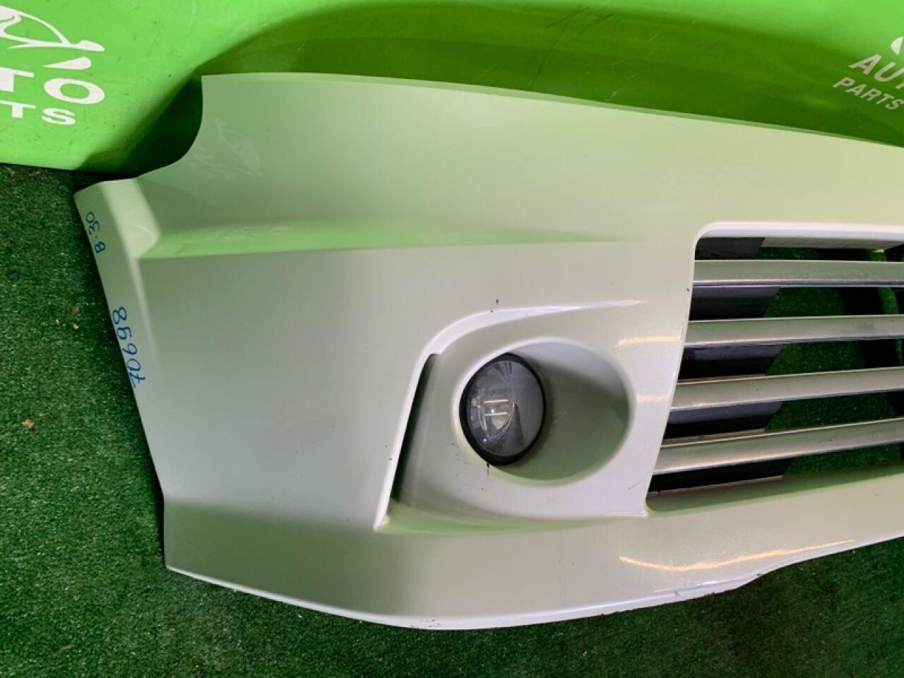 Бампер передний NISSAN LAFESTA B30 MR20DE 02B2704 2 ракурс