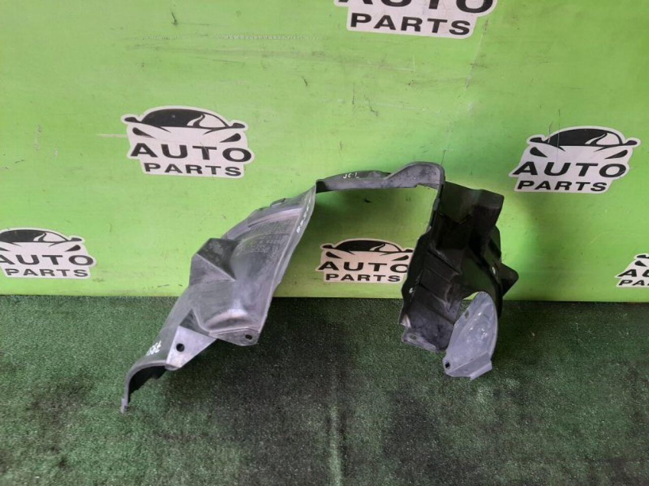 Подкрылок правый передний  HONDA LIFE JC1 P07A ,74101-SZH 1 ракурс