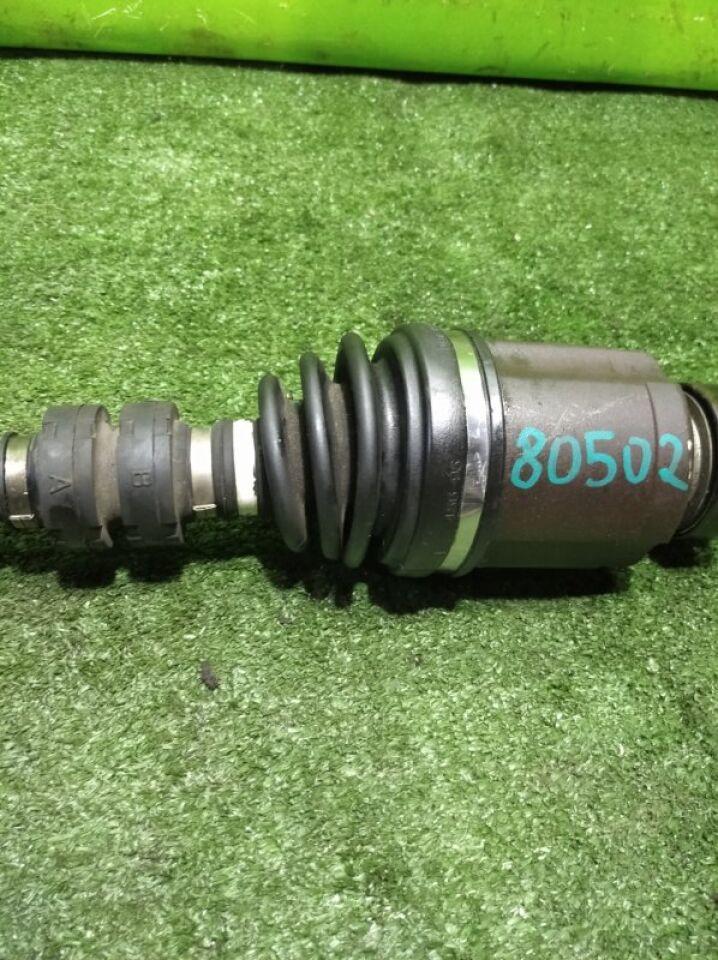 Привод правый передний NISSAN DUALIS KJ10 MR20DE 2 ракурс