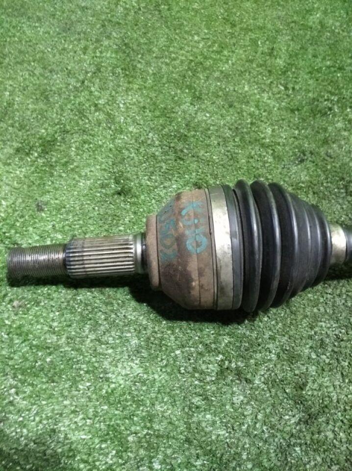 Привод правый передний NISSAN DUALIS KJ10 MR20DE 3 ракурс