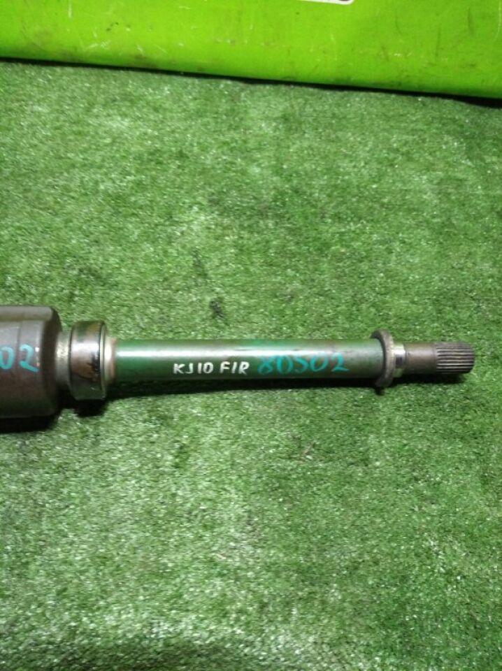 Привод правый передний NISSAN DUALIS KJ10 MR20DE 4 ракурс