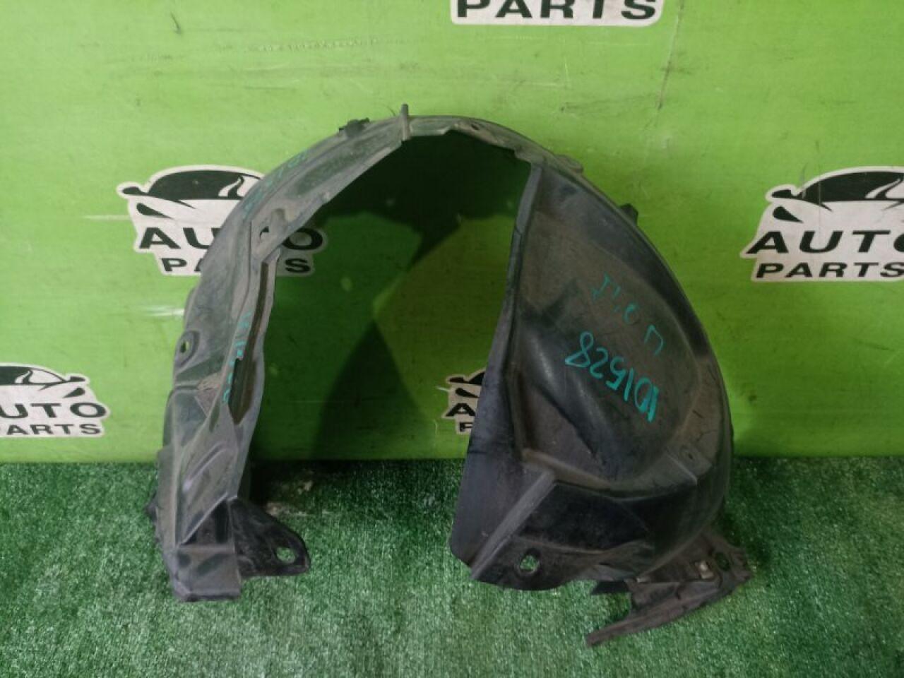 Подкрылок левый передний  NISSAN SERENA HFC26 MR20DD ,638411VA0A 1 ракурс