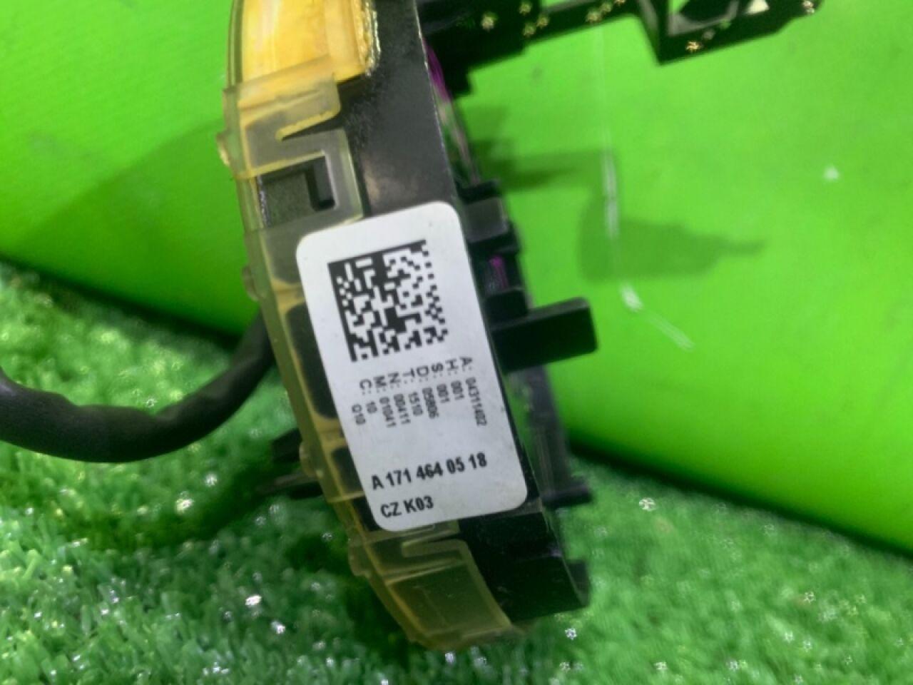 Шлейф-лента air bag MERCEDES-BENZ CLS-CLASS C219 M272E35 A1714640518 5 ракурс