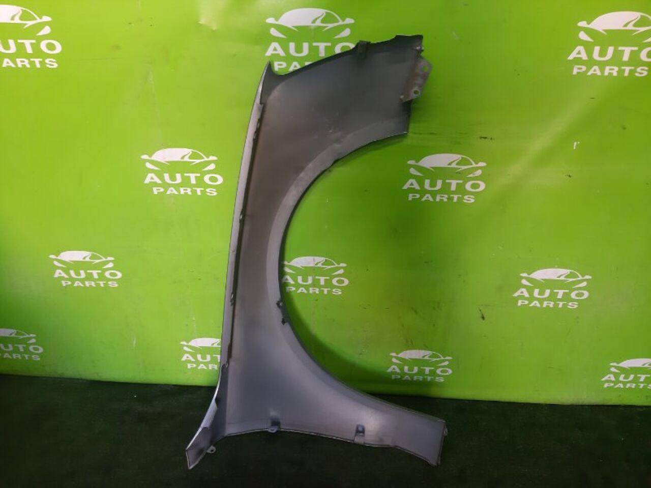Крыло левое переднее AUDI A8 4H2 CDRA 4H0821105B 4 ракурс