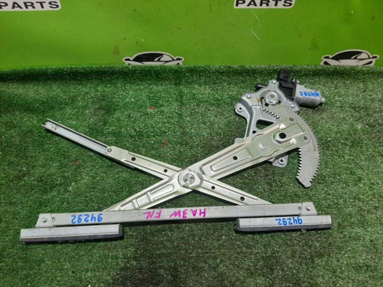 Стеклоподъемник левый передний MITSUBISHI I-MIEV HA3W Y4F1 2 ракурс