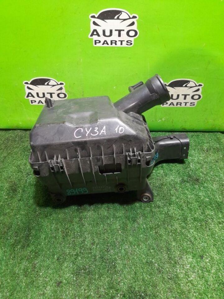 Корпус воздушного фильтра MITSUBISHI GALANT FORTIS CY3A 4B10 1 ракурс Корпус воздушного фильтра MITSUBISHI GALANT FORTIS CY3A 4B10 1 ракурс