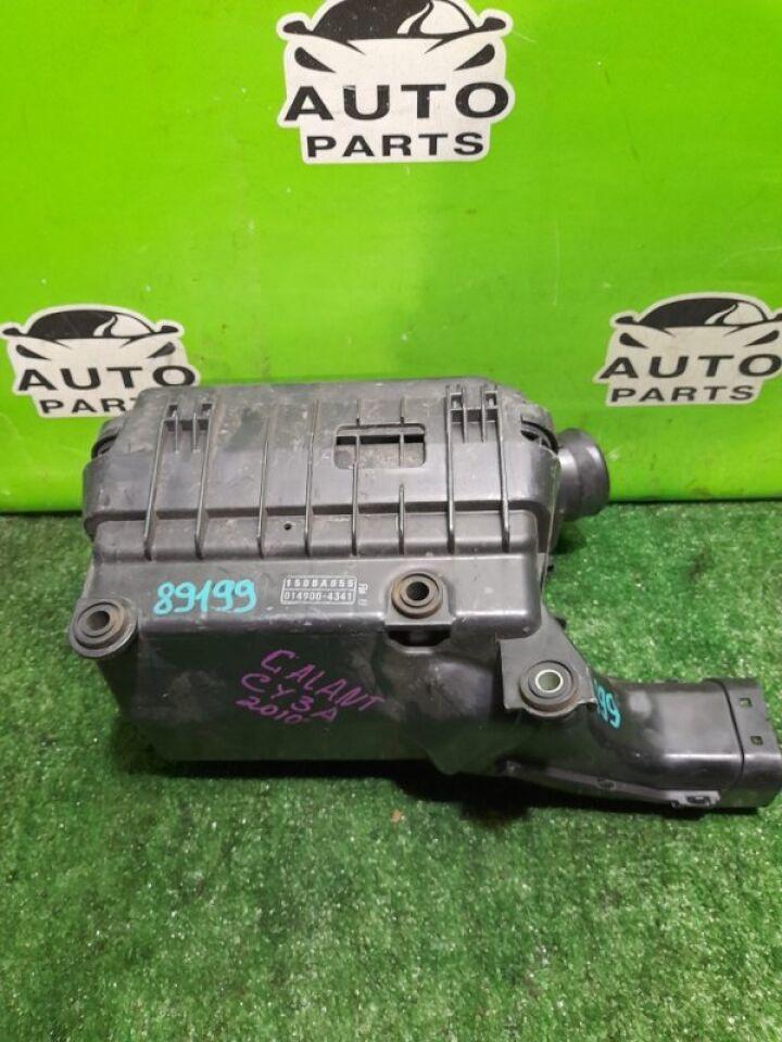 Корпус воздушного фильтра MITSUBISHI GALANT FORTIS CY3A 4B10 2 ракурс Корпус воздушного фильтра MITSUBISHI GALANT FORTIS CY3A 4B10 2 ракурс