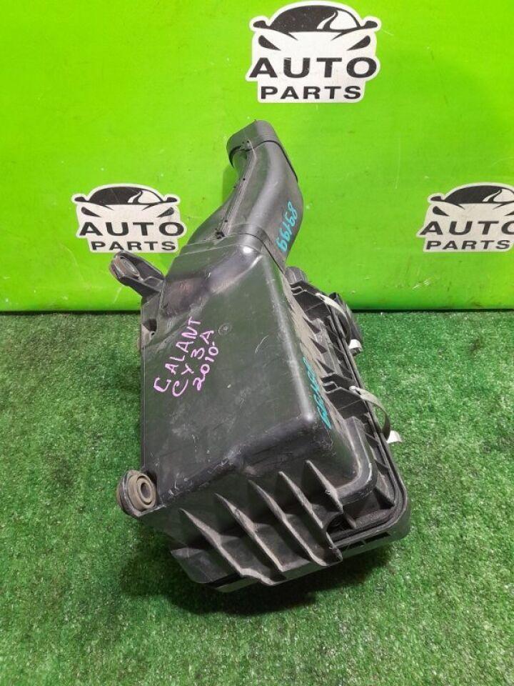 Корпус воздушного фильтра MITSUBISHI GALANT FORTIS CY3A 4B10 3 ракурс Корпус воздушного фильтра MITSUBISHI GALANT FORTIS CY3A 4B10 3 ракурс