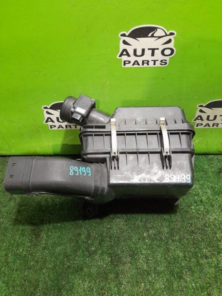 Корпус воздушного фильтра MITSUBISHI GALANT FORTIS CY3A 4B10 4 ракурс Корпус воздушного фильтра MITSUBISHI GALANT FORTIS CY3A 4B10 4 ракурс
