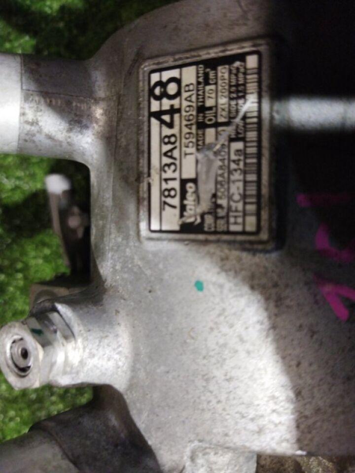 Компрессор кондиционера NISSAN DAYZ ROOX B21A 3B20T T59469AB 2 ракурс