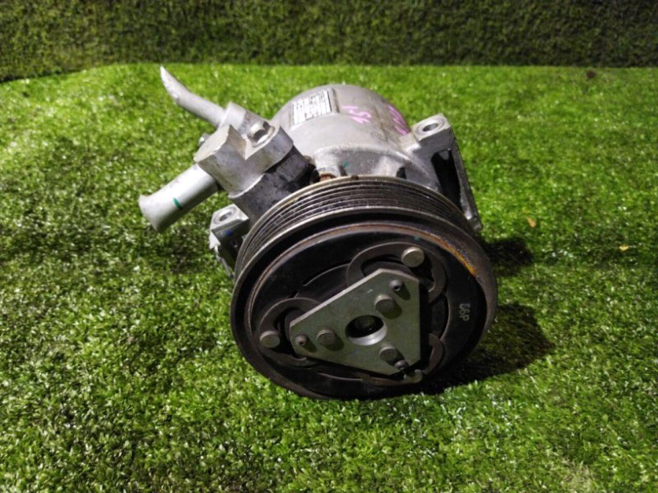 Компрессор кондиционера NISSAN DAYZ ROOX B21A 3B20T T59469AB 3 ракурс