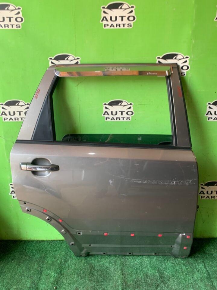 Дверь правая задняя  KIA MOHAVE HM D6EA ,770042J010 1 ракурс