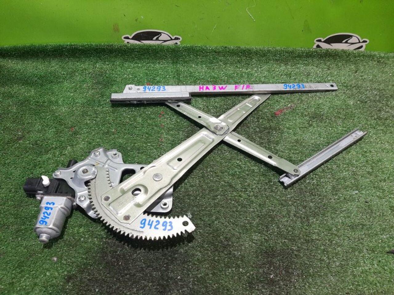 Стеклоподъемник правый передний MITSUBISHI I-MIEV HA3W Y4F1 1 ракурс