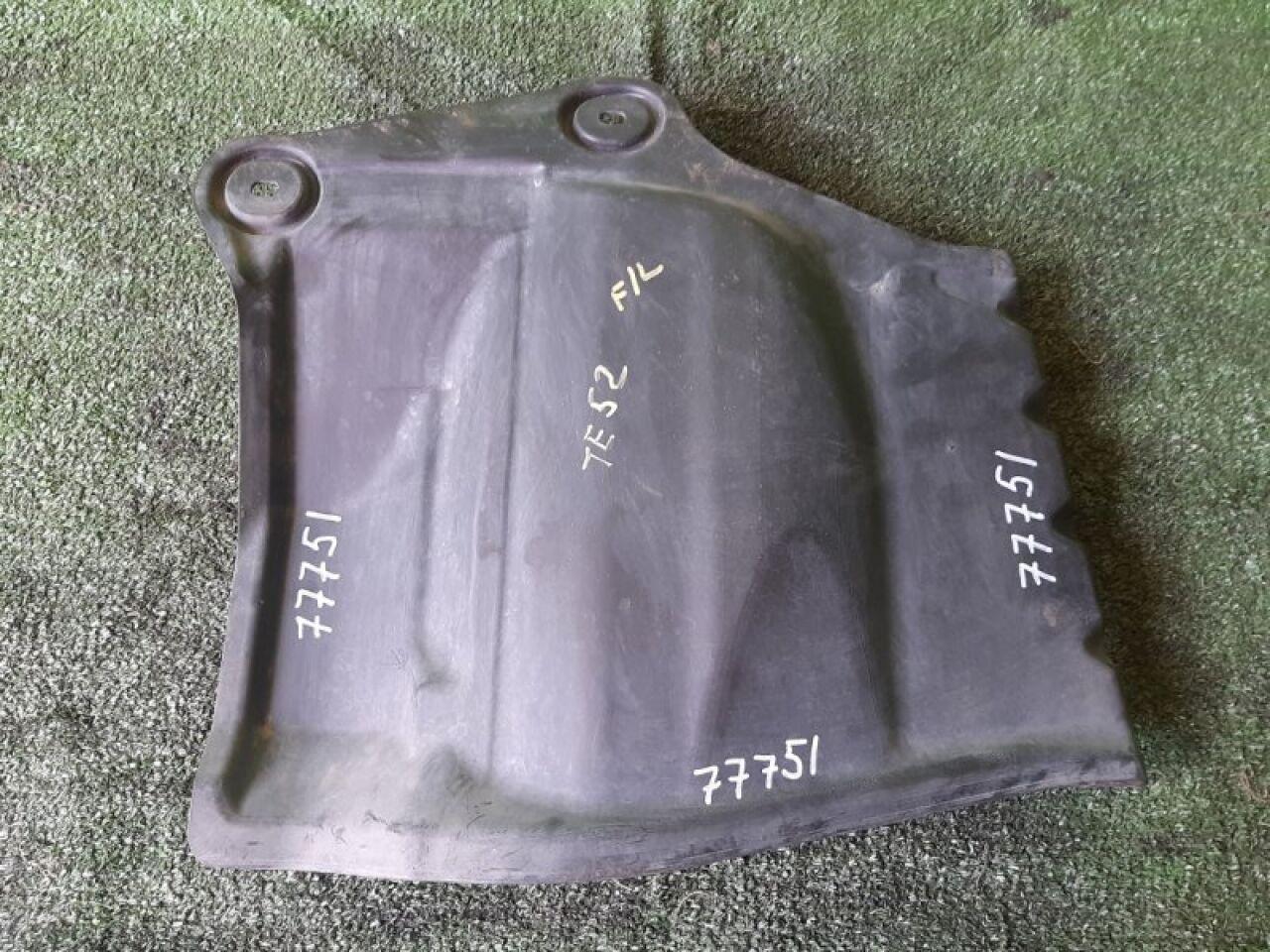 Защита двигателя левая передняя NISSAN ELGRAND TE52 QR25DE 4 ракурс