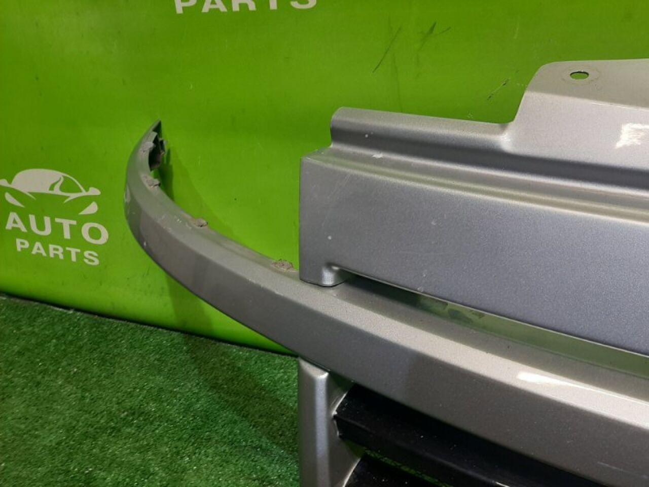 Решетка радиатора NISSAN ELGRAND E51 VQ35DE 3 ракурс