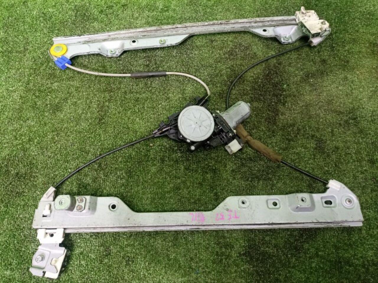 Стеклоподъемник левый передний NISSAN ELGRAND TE52 QR25DE 80731 JM00A 1 ракурс