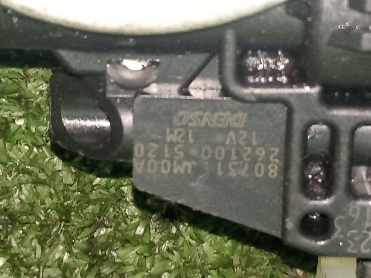 Стеклоподъемник левый передний NISSAN ELGRAND TE52 QR25DE 80731 JM00A 4 ракурс