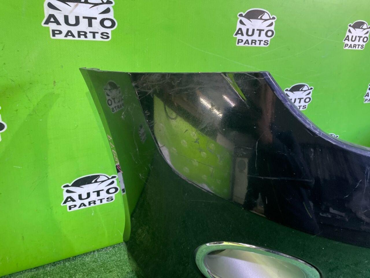 Бампер передний NISSAN ELGRAND E51 VQ35DE 62022WL700 2 ракурс