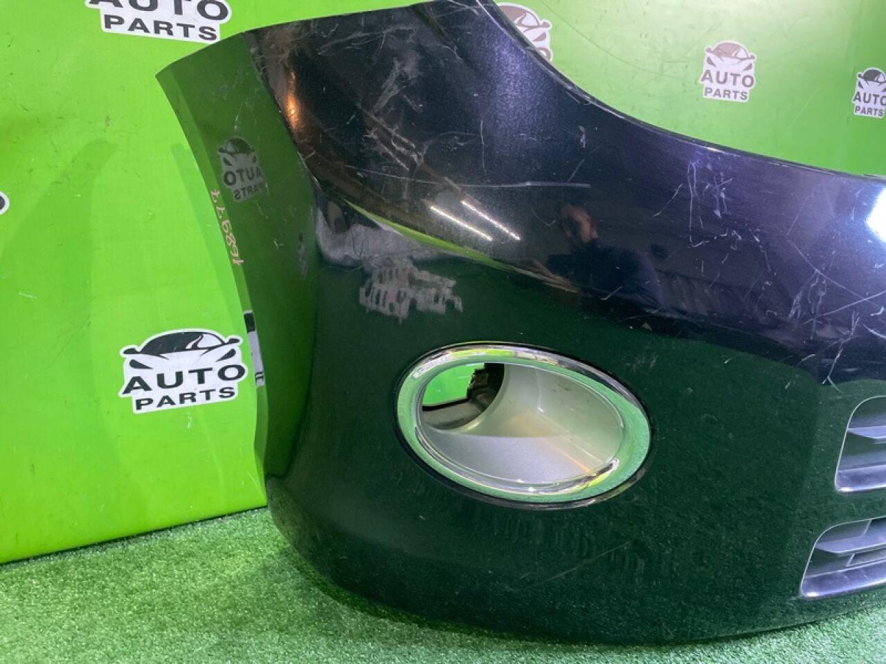 Бампер передний NISSAN ELGRAND E51 VQ35DE 62022WL700 3 ракурс