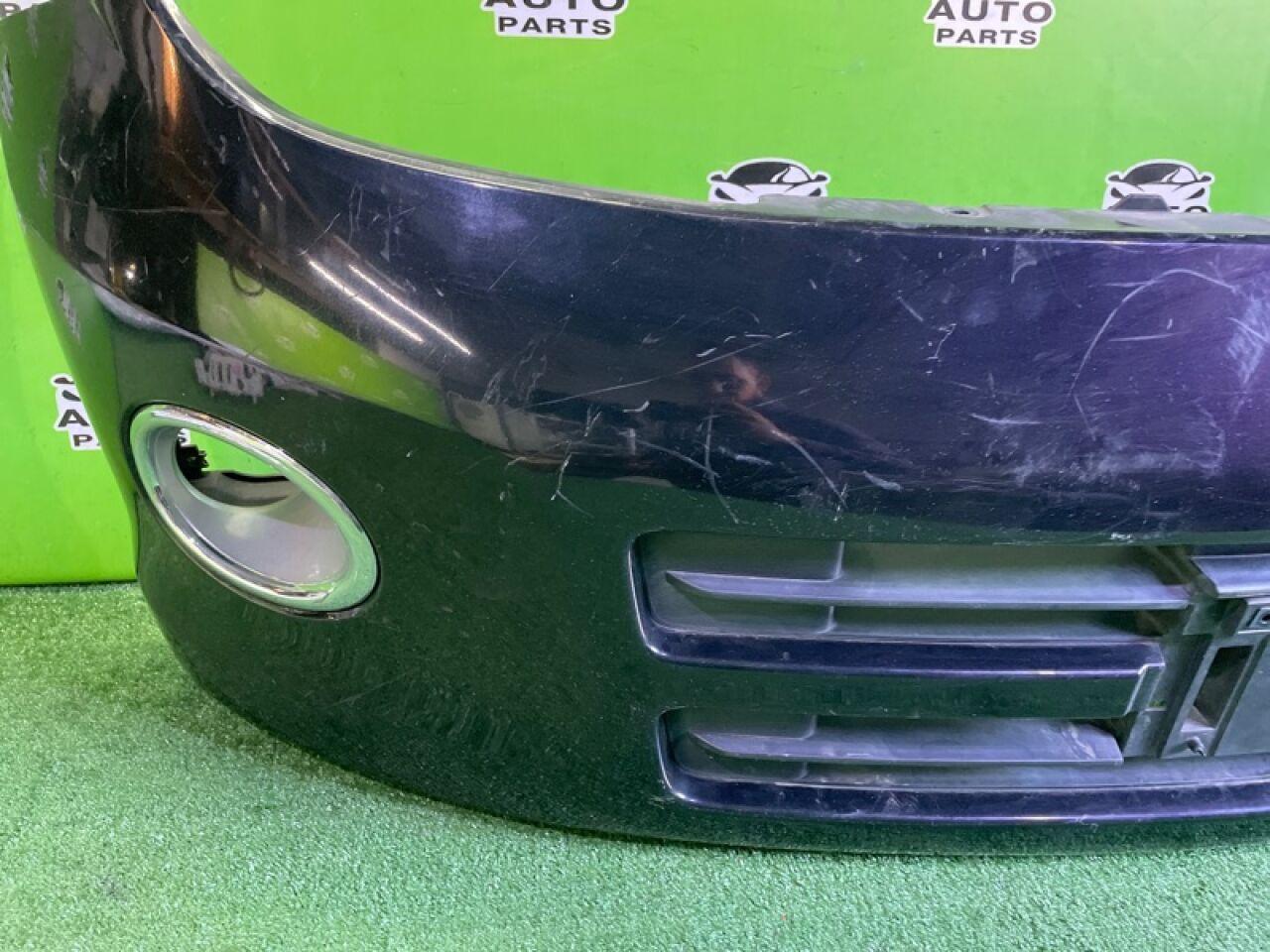 Бампер передний NISSAN ELGRAND E51 VQ35DE 62022WL700 4 ракурс