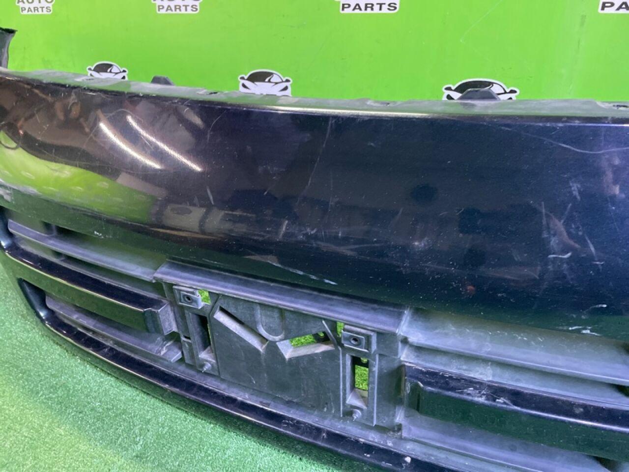 Бампер передний NISSAN ELGRAND E51 VQ35DE 62022WL700 5 ракурс