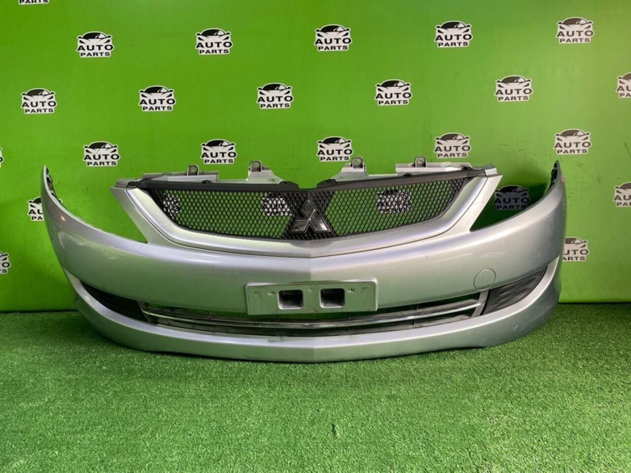 Бампер передний MITSUBISHI GRANDIS NA4W 4G69 6400A549 1 ракурс