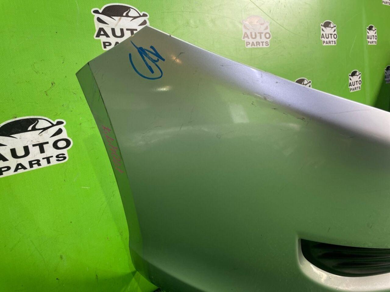 Бампер передний MITSUBISHI GRANDIS NA4W 4G69 6400A549 3 ракурс