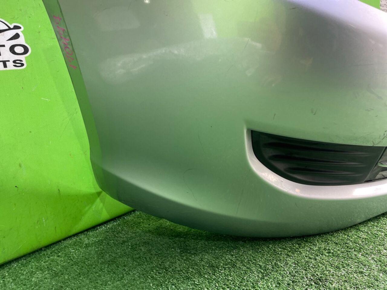 Бампер передний MITSUBISHI GRANDIS NA4W 4G69 6400A549 4 ракурс