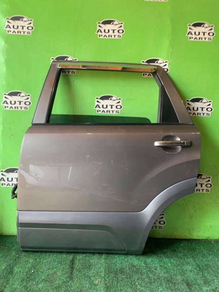 Дверь левая задняя  KIA MOHAVE HM D6EA ,770032J010 1 ракурс