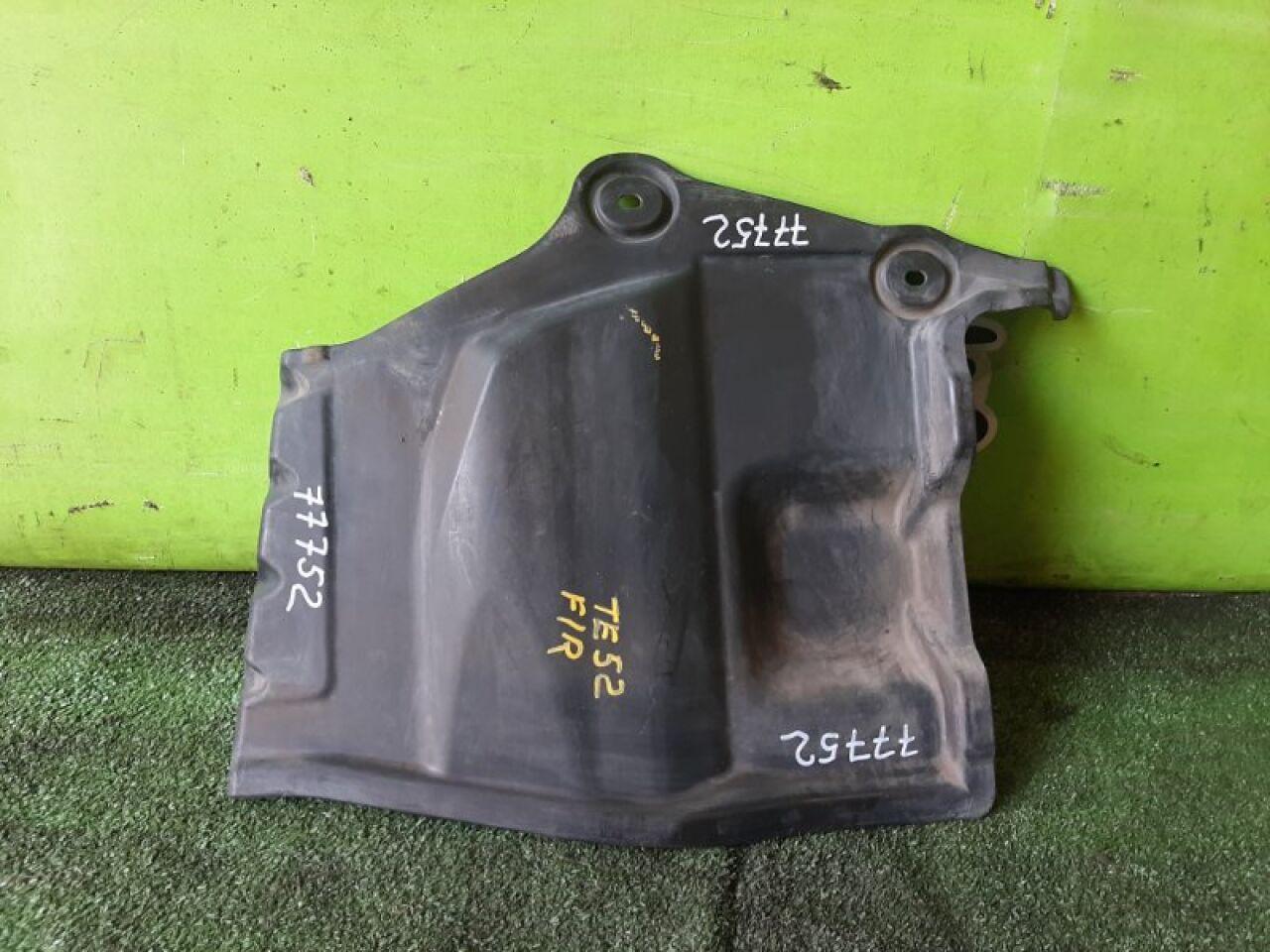 Защита двигателя правая передняя NISSAN ELGRAND TE52 QR25DE 1 ракурс