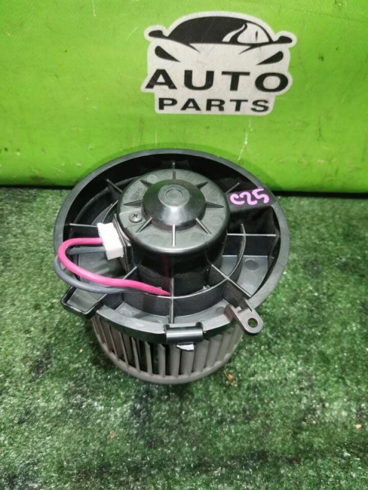 Мотор печки передний NISSAN DUALIS KNJ10 MR20DE 1 ракурс