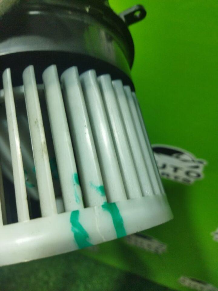 Мотор печки передний NISSAN DUALIS KNJ10 MR20DE 4 ракурс