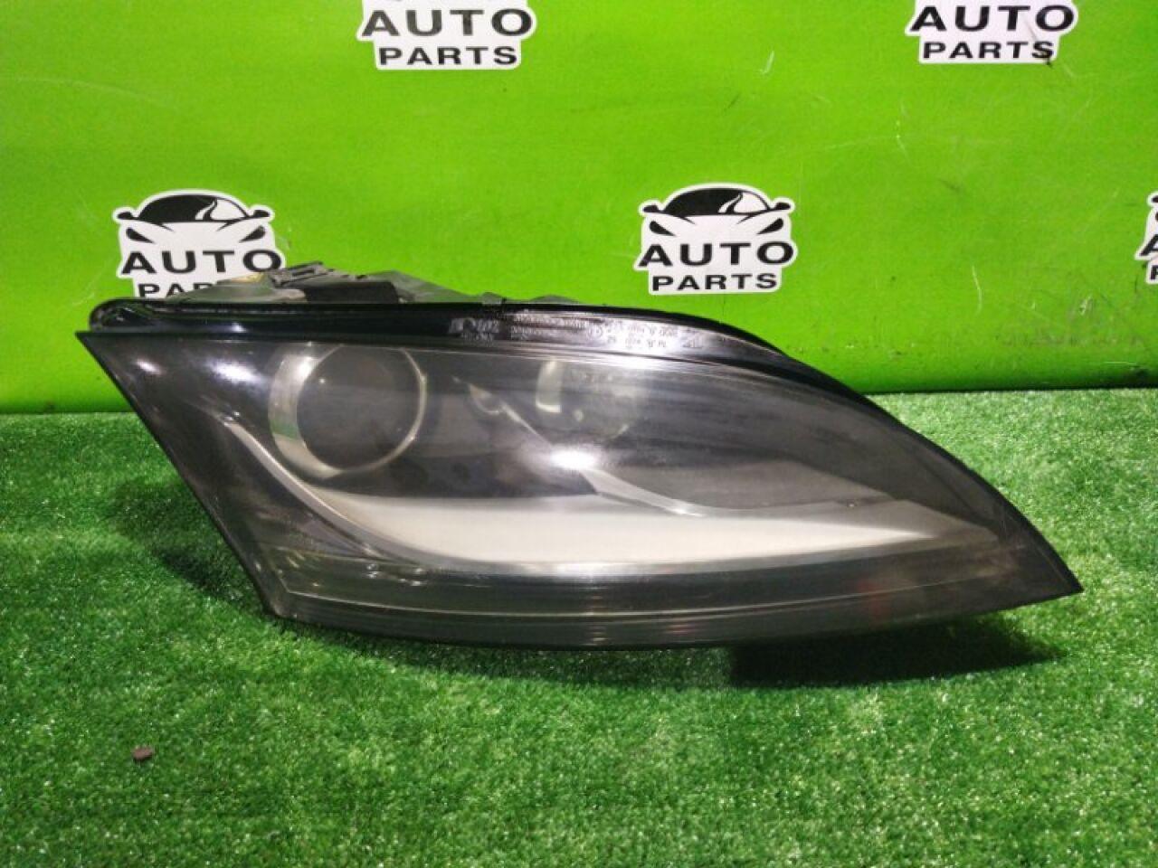 Фара правая передняя  AUDI TT 8J3 BWA ,8J0941004F 1 ракурс