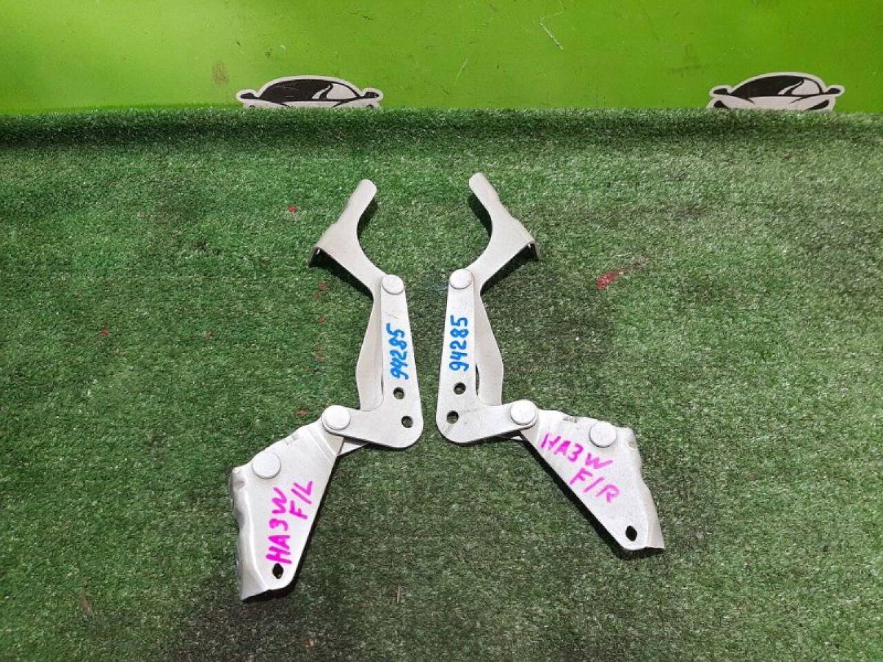 Петля капота передняя MITSUBISHI I-MIEV HA3W Y4F1 2 ракурс