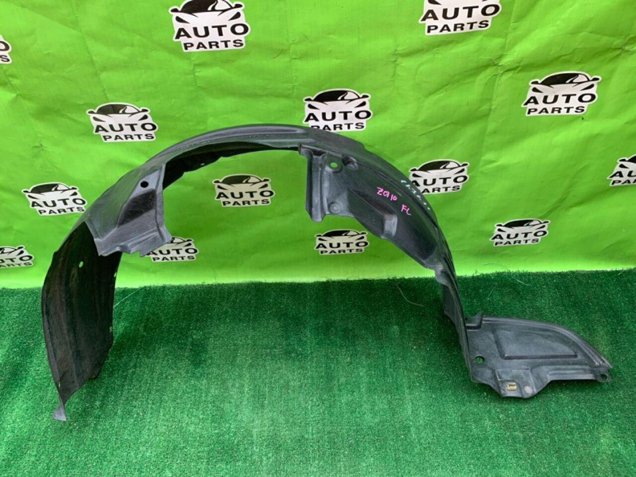 Подкрылок левый передний  TOYOTA OPA ZCT10 1ZZFE ,5387663010 1 ракурс